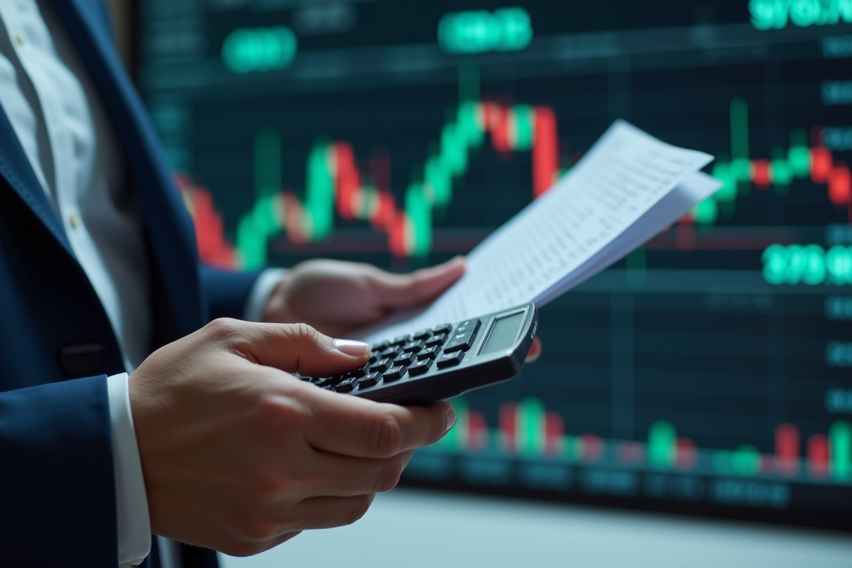 calcul financier