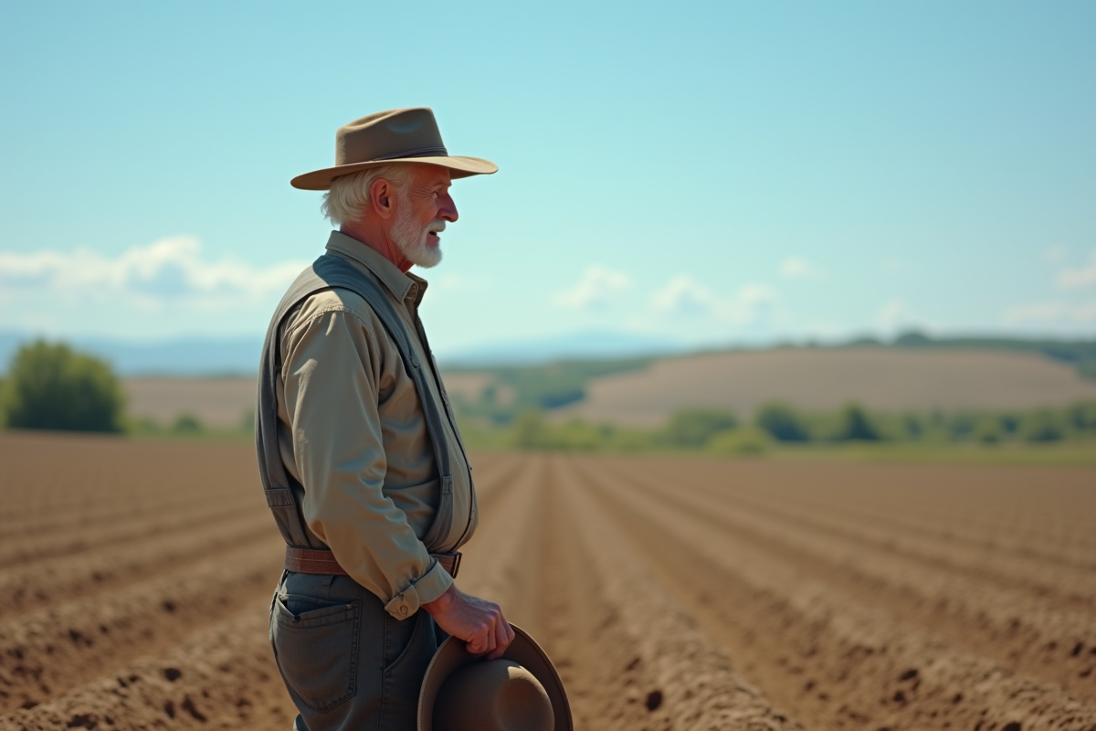 agriculture retraite