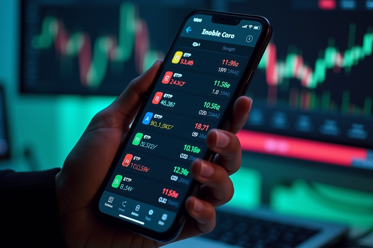 etf investissement